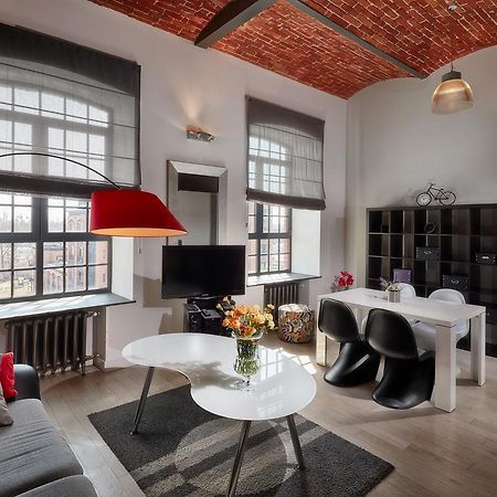 Loft Aparts Łódź Kültér fotó
