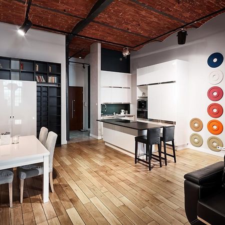 Loft Aparts Łódź Kültér fotó