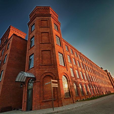 Loft Aparts Łódź Kültér fotó