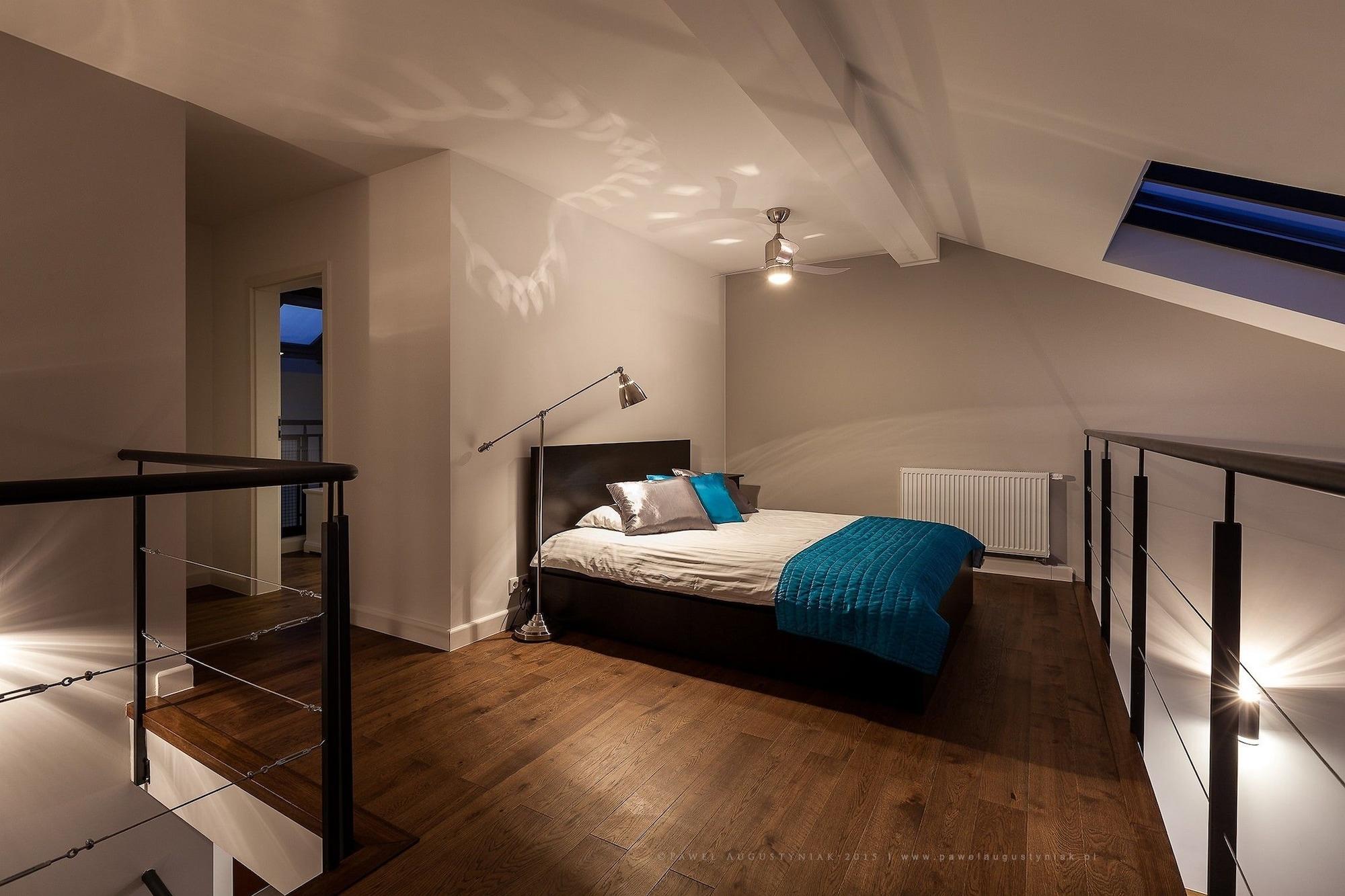 Loft Aparts Łódź Kültér fotó