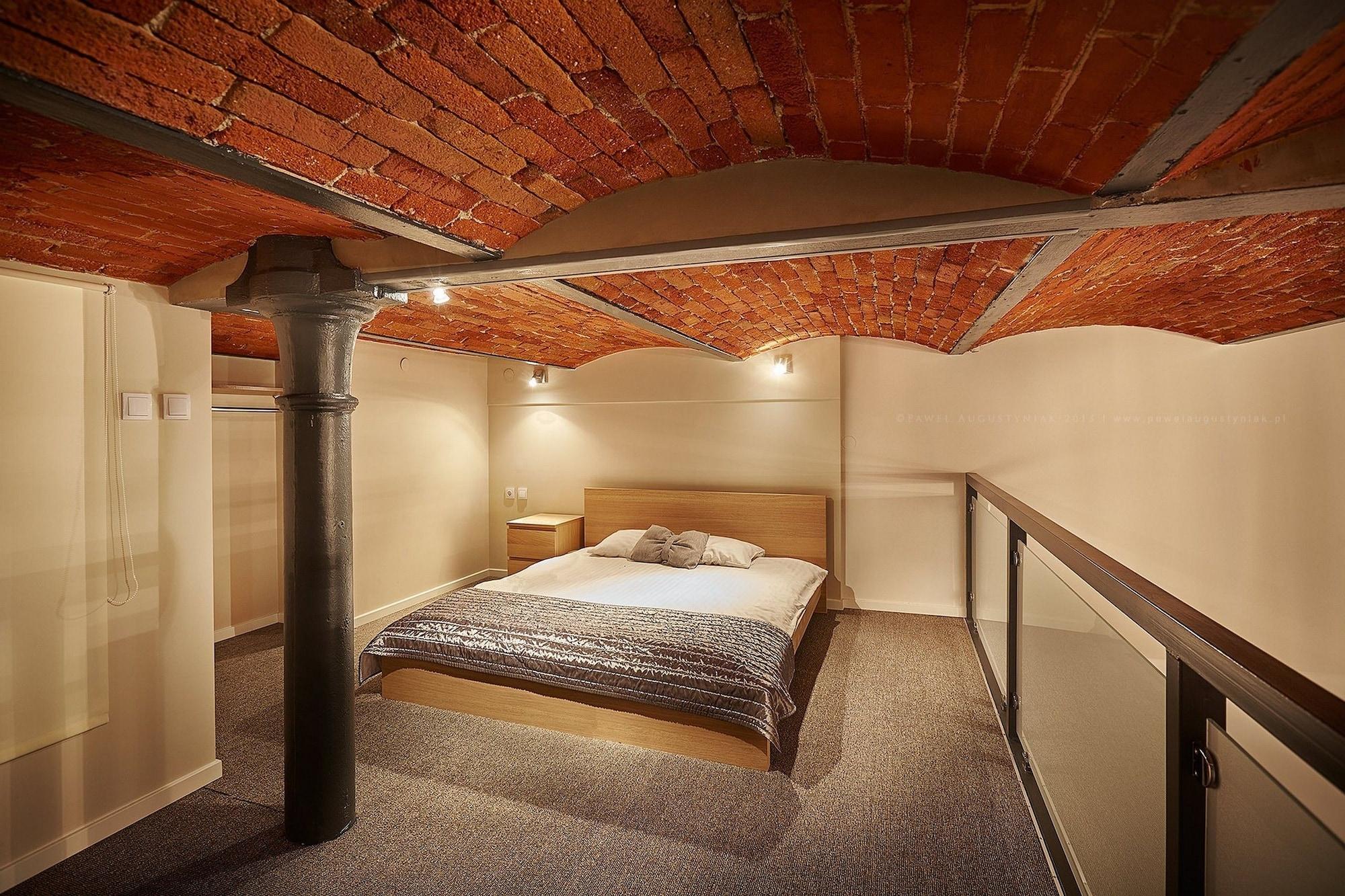 Loft Aparts Łódź Kültér fotó
