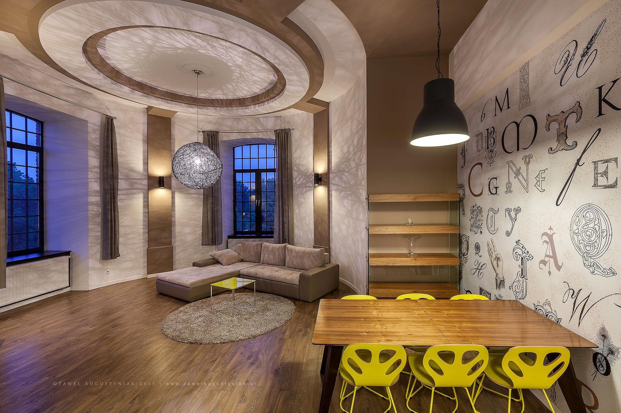 Loft Aparts Łódź Kültér fotó
