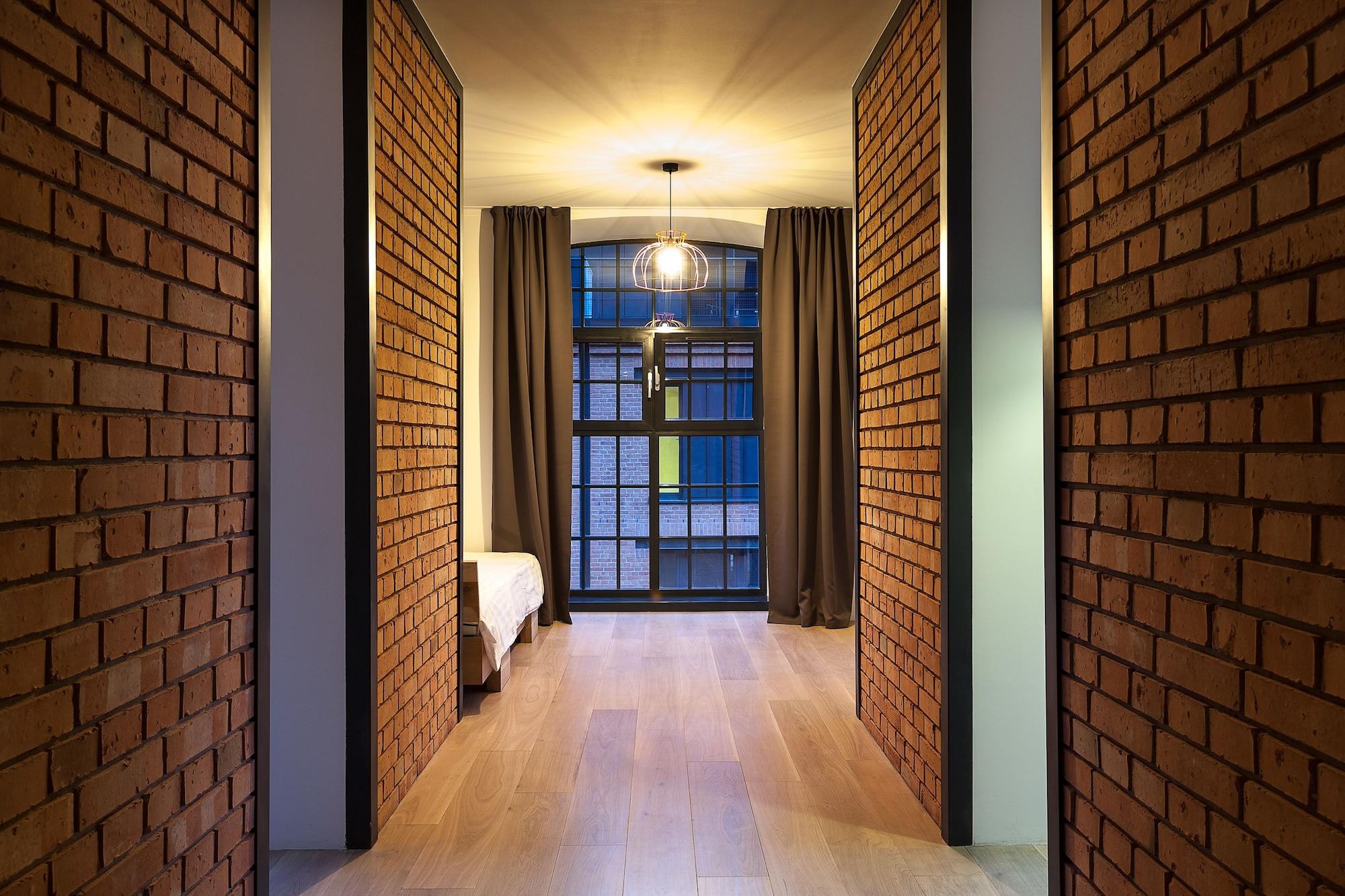 Loft Aparts Łódź Kültér fotó