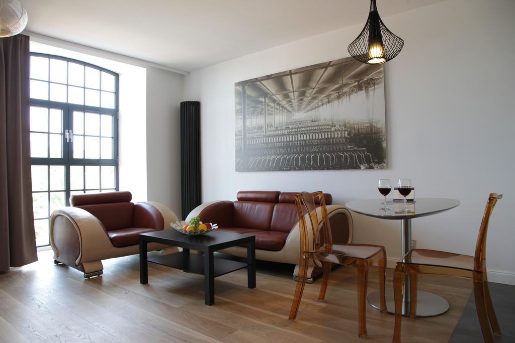 Loft Aparts Łódź Kültér fotó