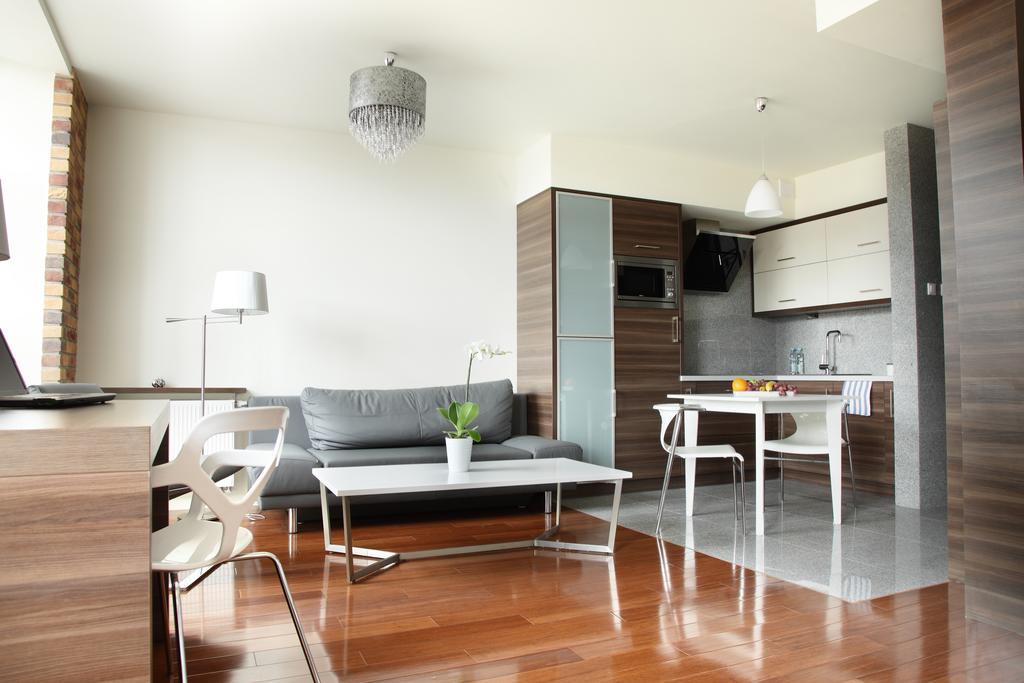 Loft Aparts Łódź Kültér fotó