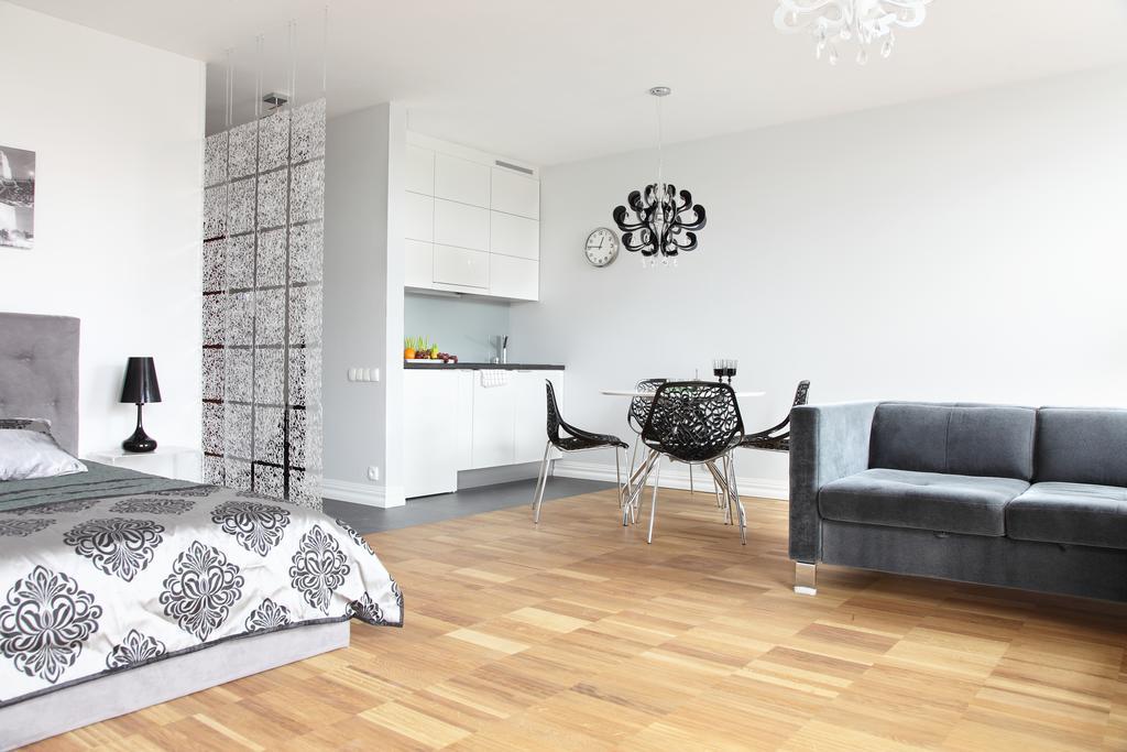 Loft Aparts Łódź Kültér fotó