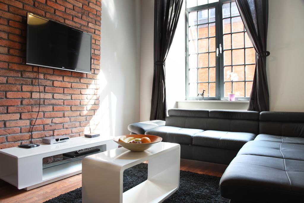 Loft Aparts Łódź Kültér fotó