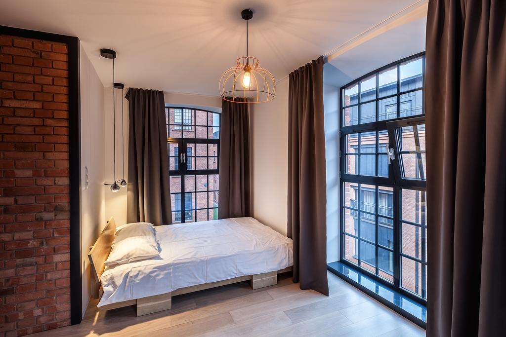 Loft Aparts Łódź Kültér fotó