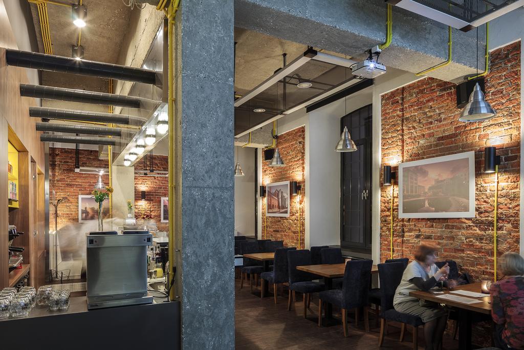Loft Aparts Łódź Kültér fotó