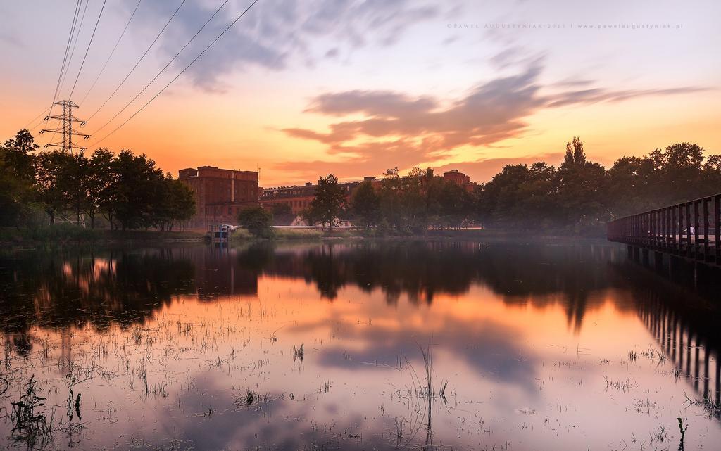 Loft Aparts Łódź Kültér fotó