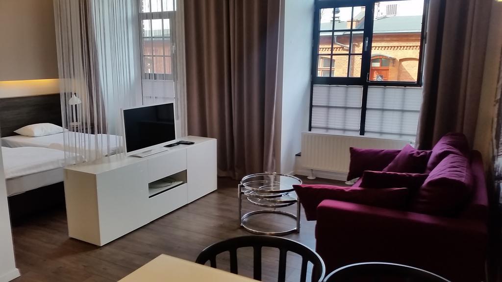 Loft Aparts Łódź Kültér fotó