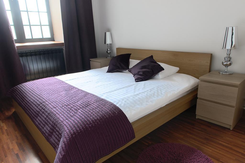 Loft Aparts Łódź Kültér fotó