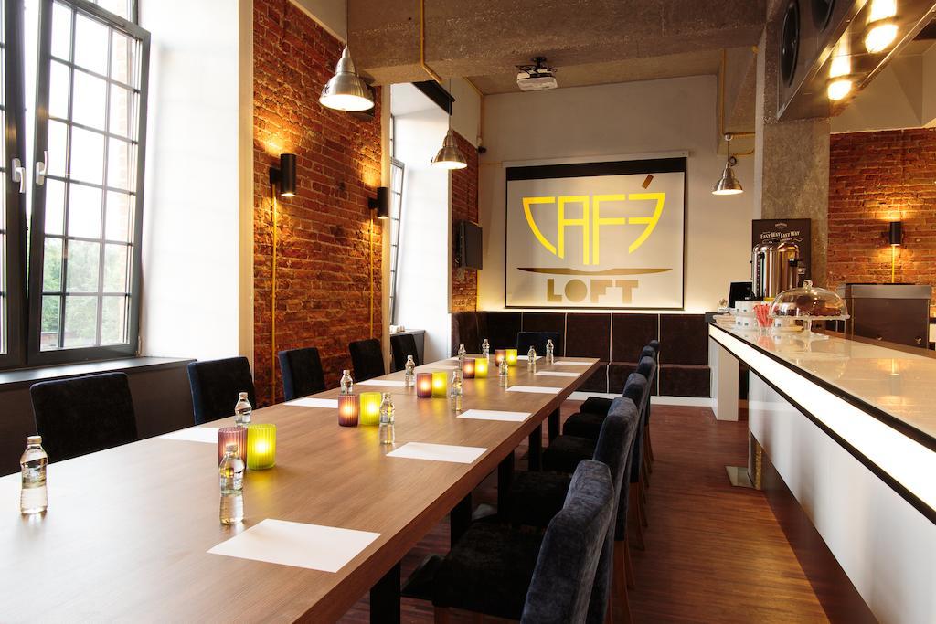 Loft Aparts Łódź Kültér fotó