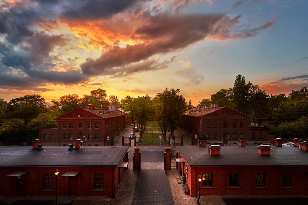 Loft Aparts Łódź Kültér fotó