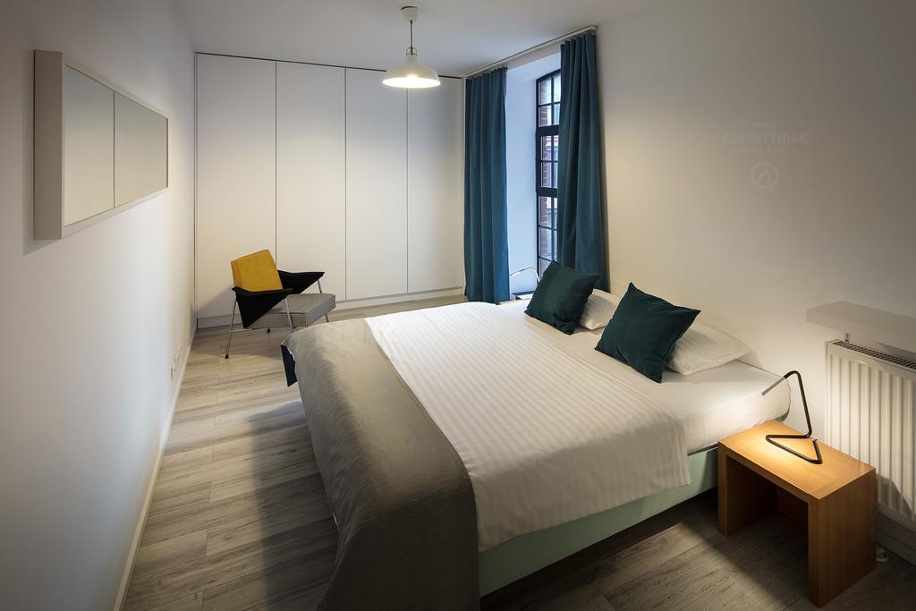 Loft Aparts Łódź Kültér fotó