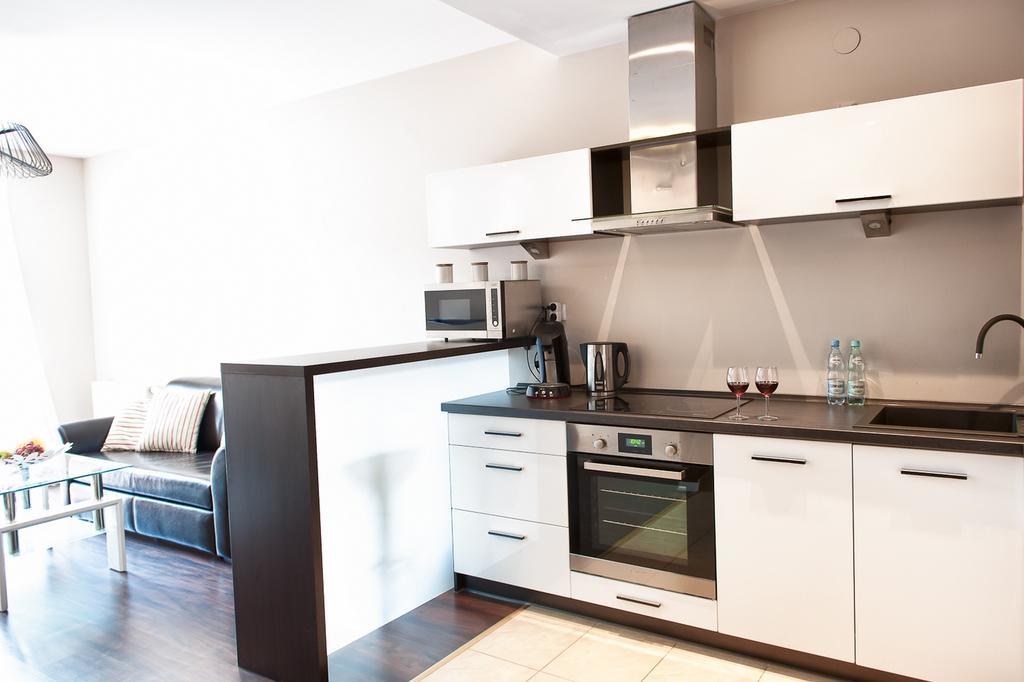 Loft Aparts Łódź Kültér fotó