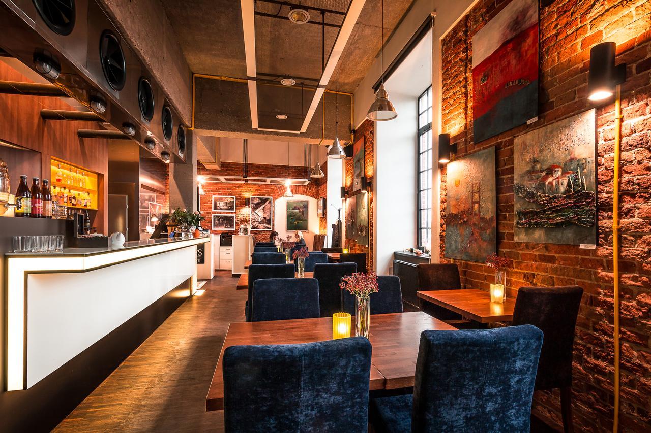 Loft Aparts Łódź Kültér fotó