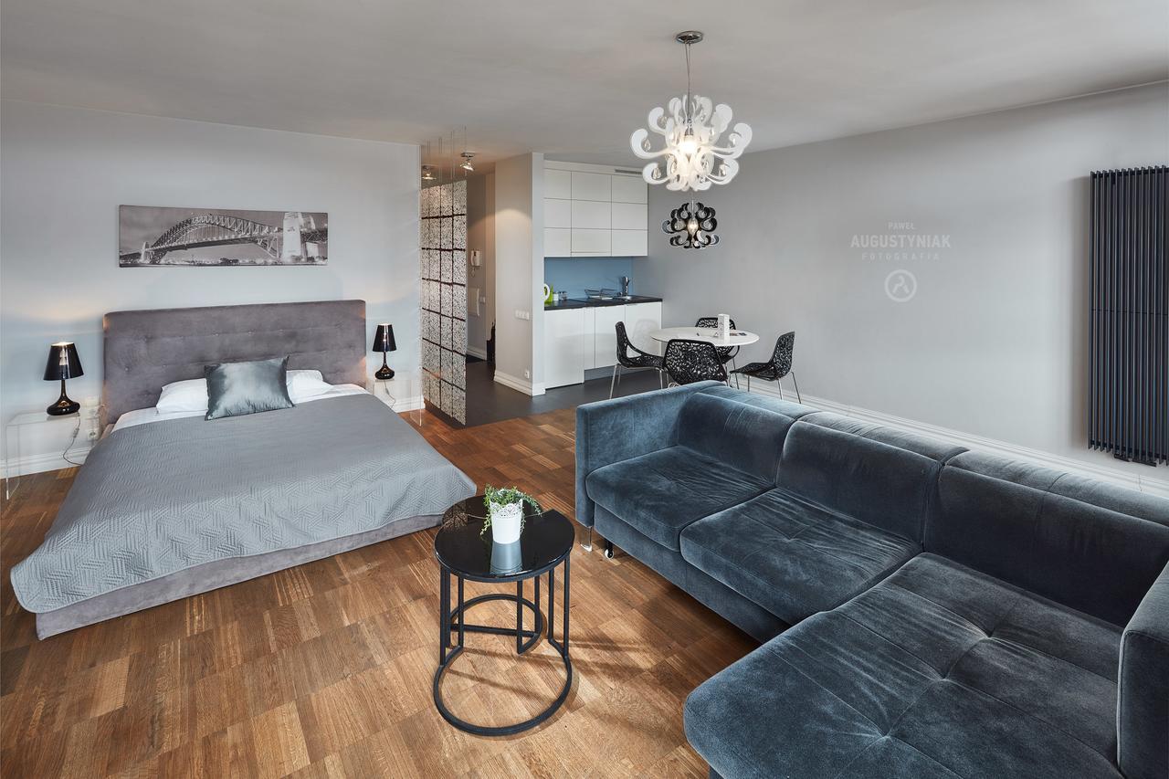 Loft Aparts Łódź Kültér fotó