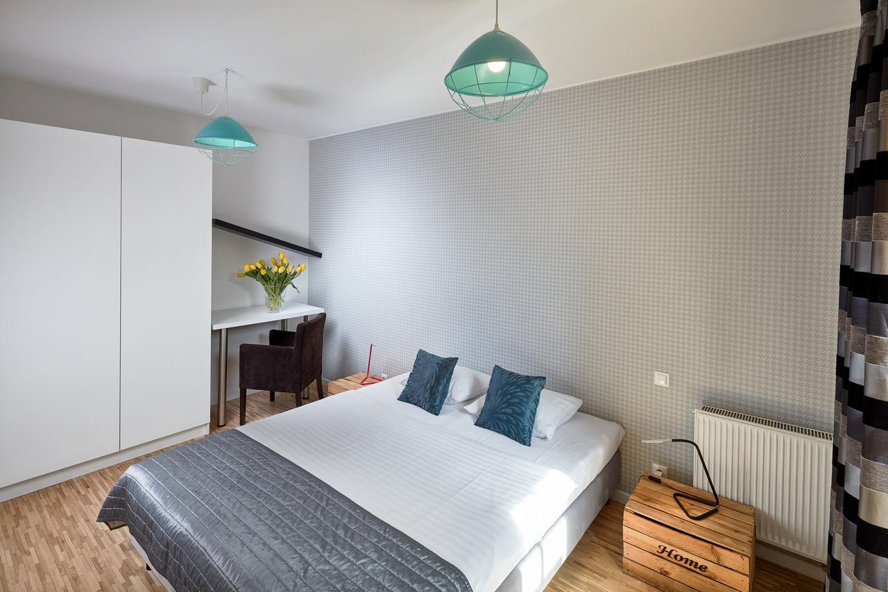 Loft Aparts Łódź Kültér fotó