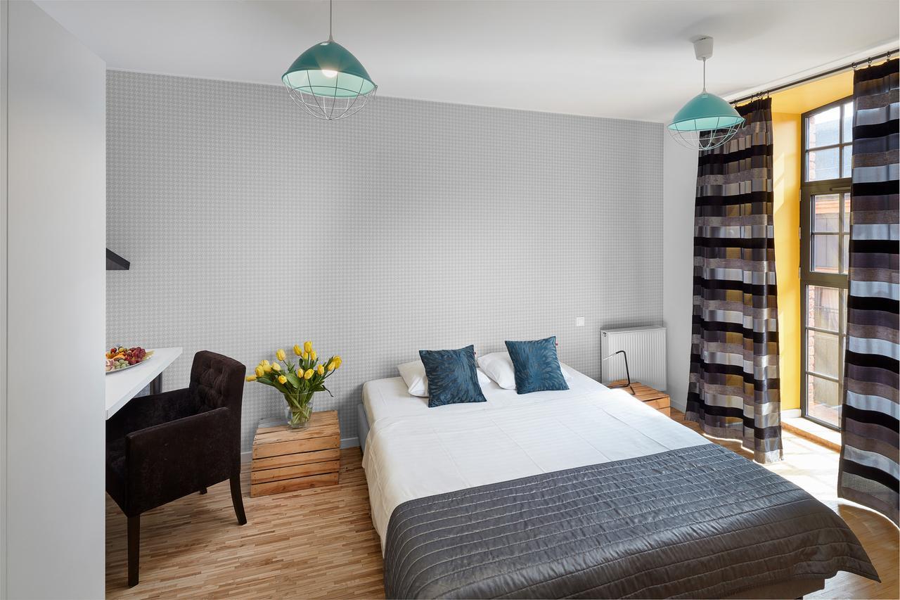 Loft Aparts Łódź Kültér fotó