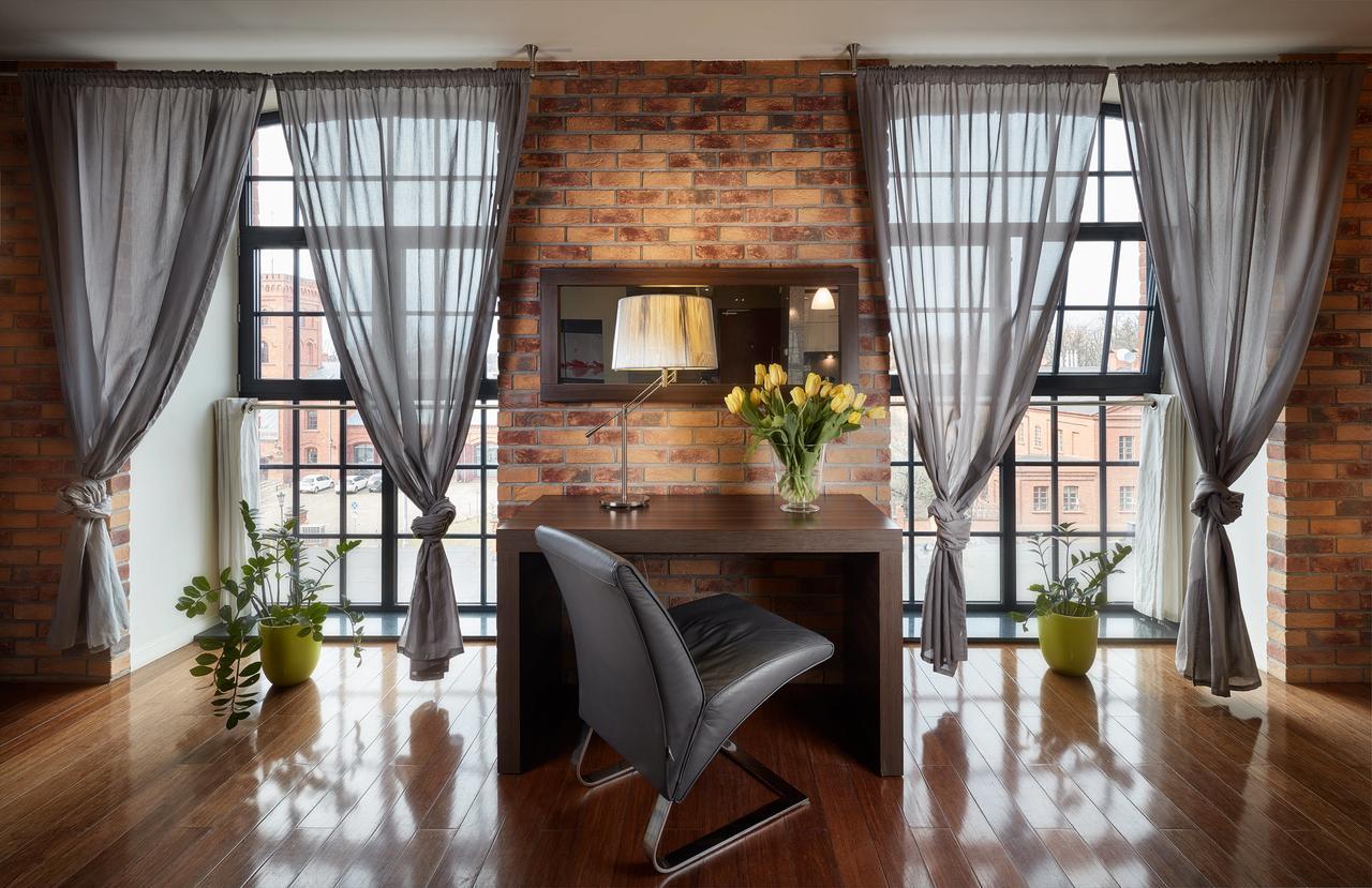 Loft Aparts Łódź Kültér fotó