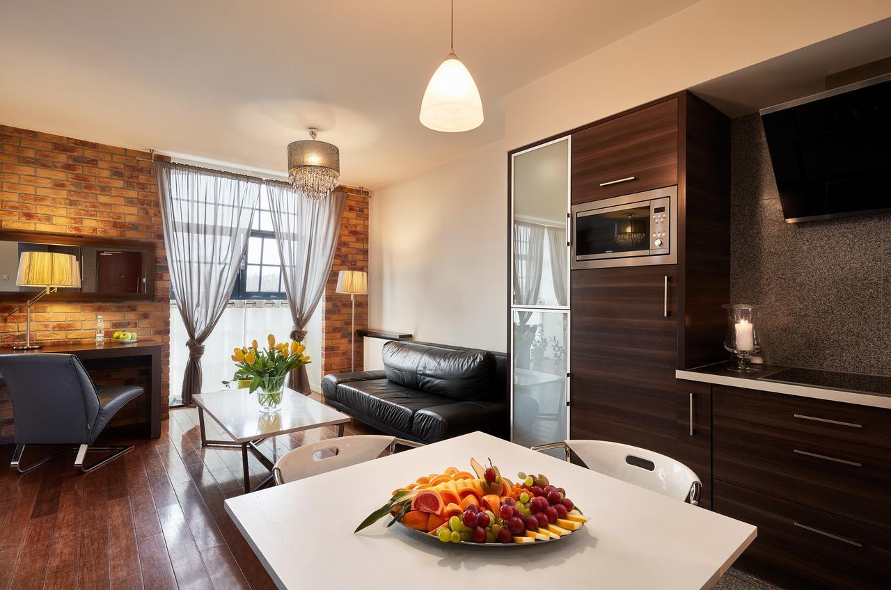 Loft Aparts Łódź Kültér fotó