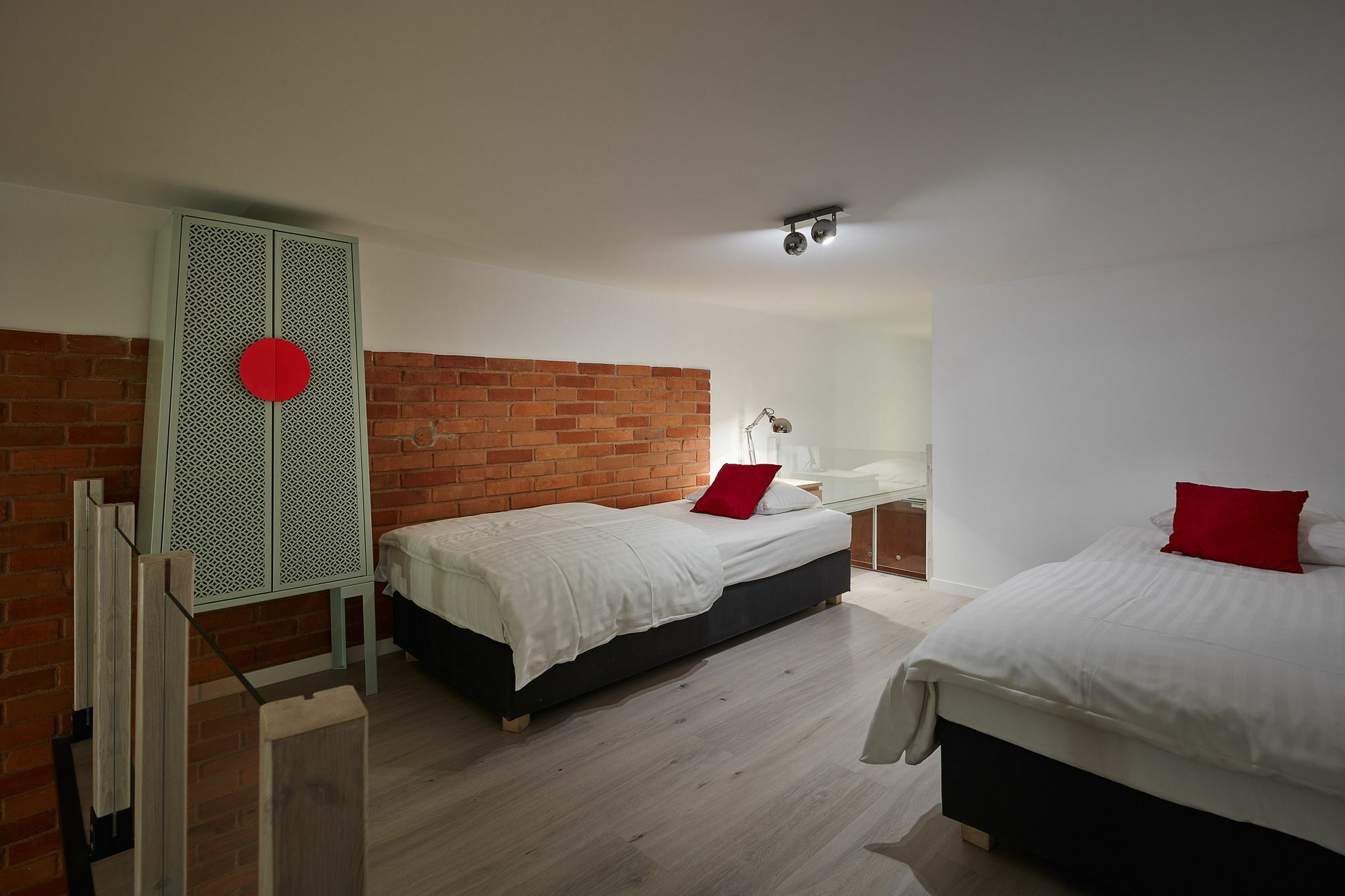 Loft Aparts Łódź Kültér fotó